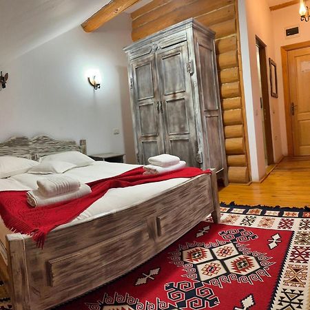 Domeniul Haiducilor Bucovina Sučava Exteriér fotografie