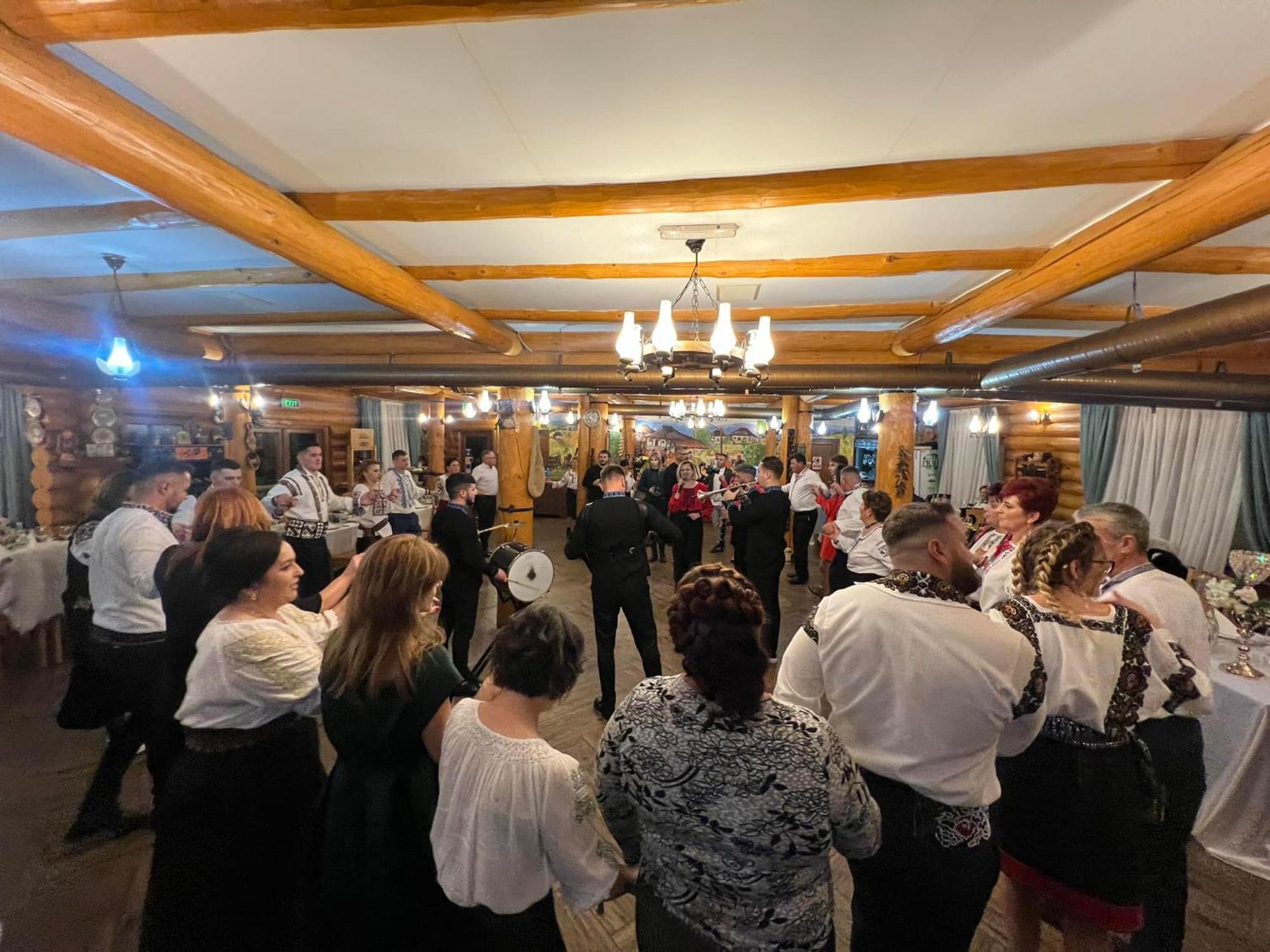 Domeniul Haiducilor Bucovina Sučava Exteriér fotografie