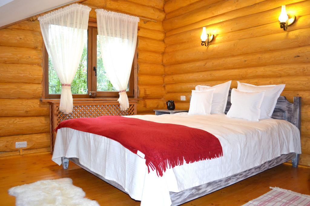 Domeniul Haiducilor Bucovina Sučava Exteriér fotografie